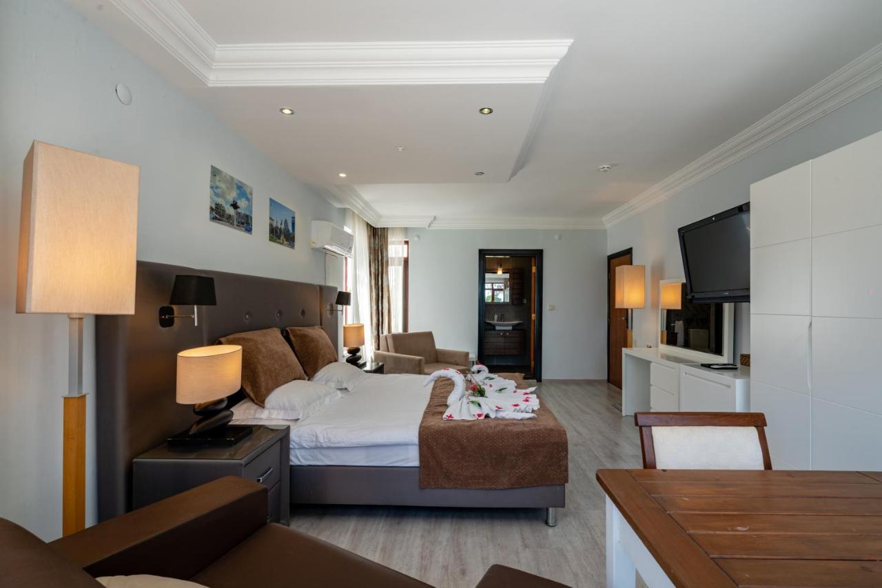 Sare Beach Hotel Αττάλεια Εξωτερικό φωτογραφία