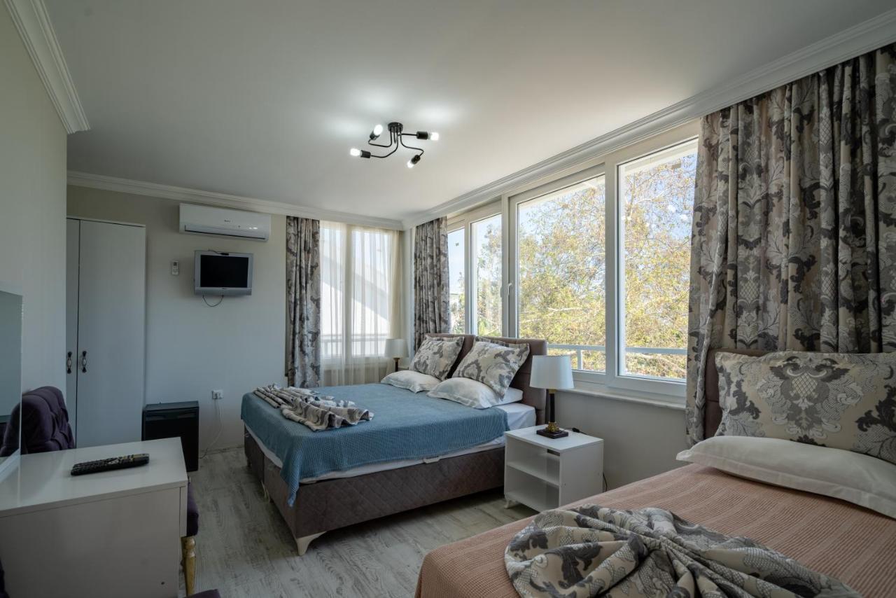 Sare Beach Hotel Αττάλεια Εξωτερικό φωτογραφία