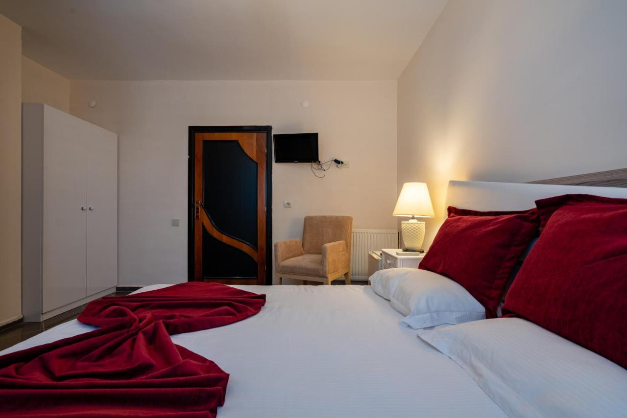 Sare Beach Hotel Αττάλεια Εξωτερικό φωτογραφία