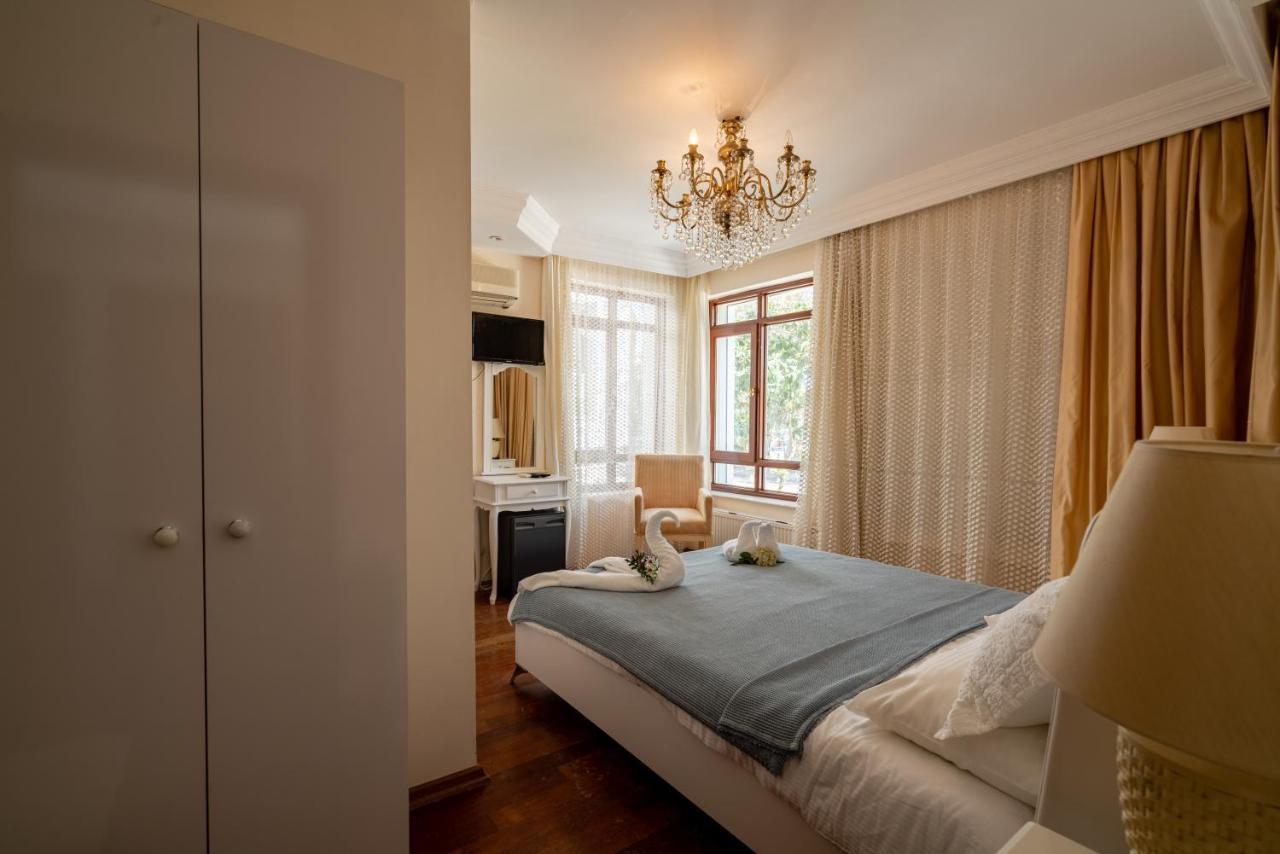 Sare Beach Hotel Αττάλεια Εξωτερικό φωτογραφία