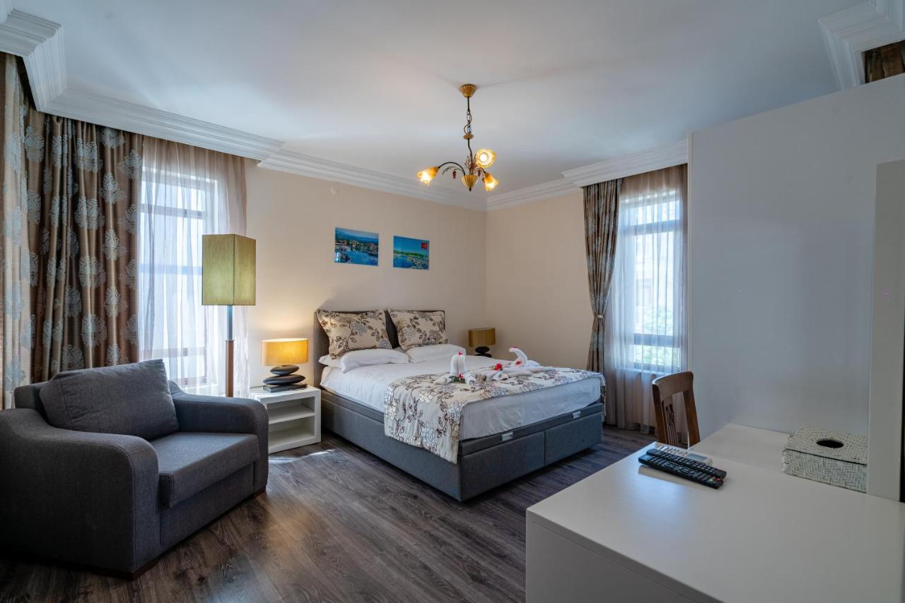 Sare Beach Hotel Αττάλεια Εξωτερικό φωτογραφία