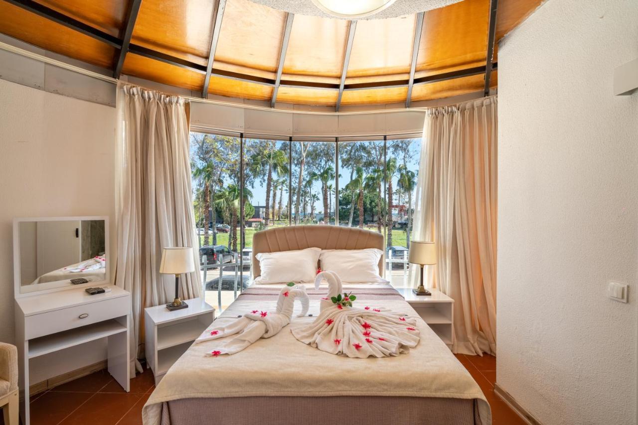 Sare Beach Hotel Αττάλεια Εξωτερικό φωτογραφία