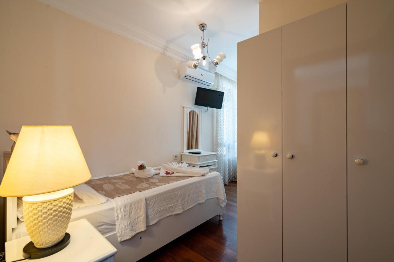 Sare Beach Hotel Αττάλεια Εξωτερικό φωτογραφία
