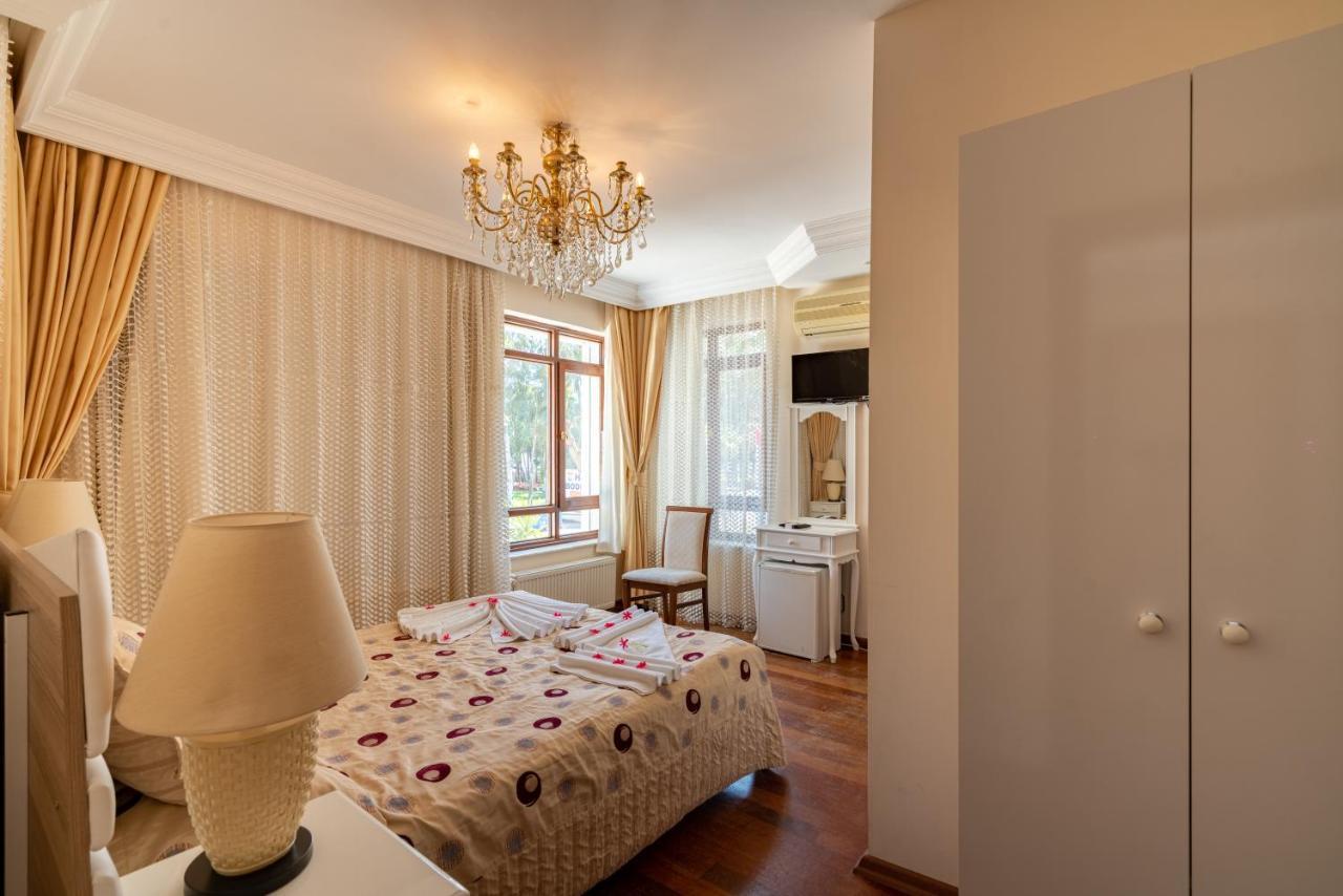 Sare Beach Hotel Αττάλεια Εξωτερικό φωτογραφία
