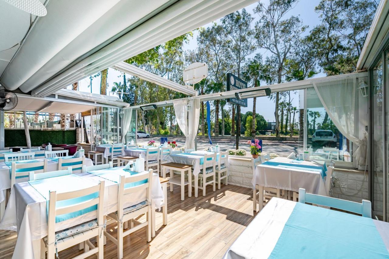Sare Beach Hotel Αττάλεια Εξωτερικό φωτογραφία