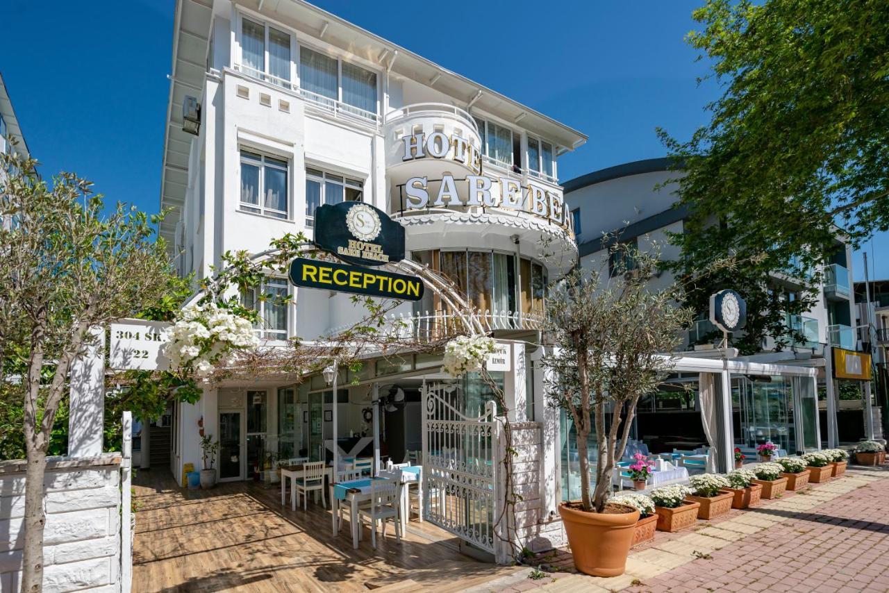 Sare Beach Hotel Αττάλεια Εξωτερικό φωτογραφία