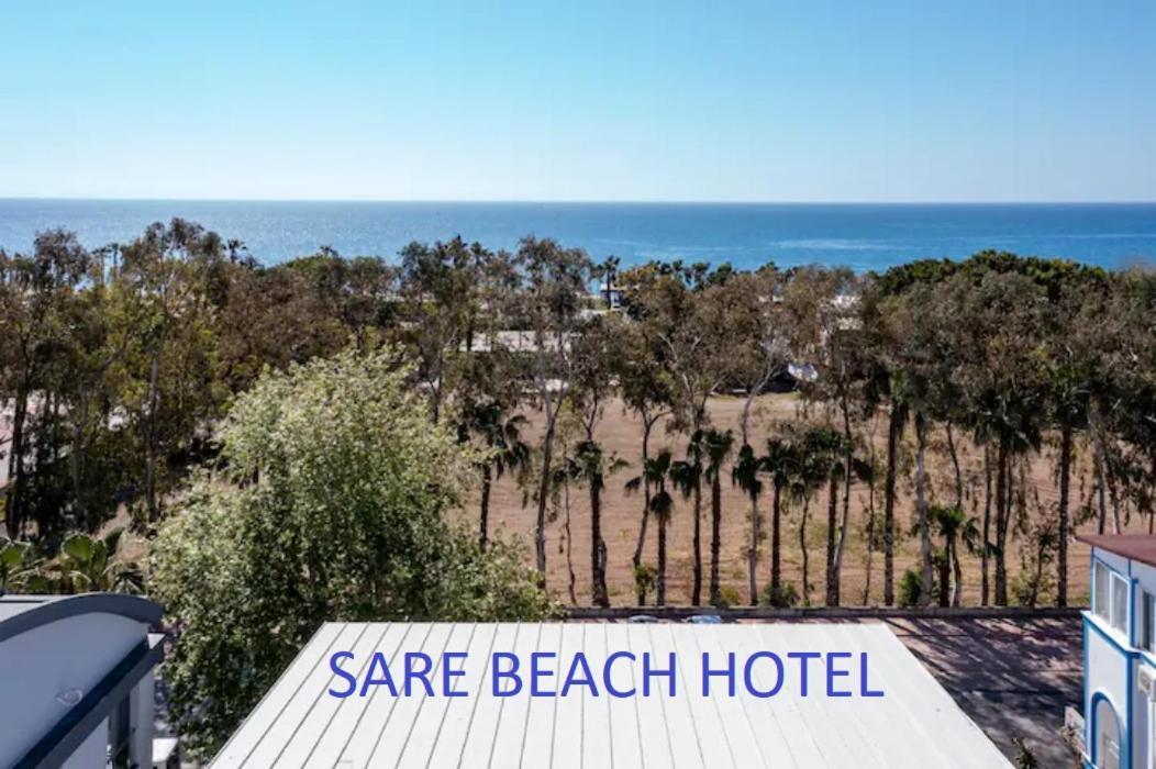 Sare Beach Hotel Αττάλεια Εξωτερικό φωτογραφία