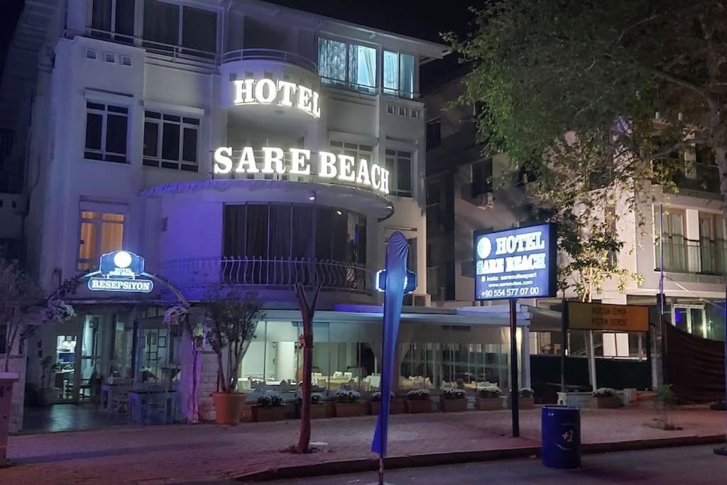 Sare Beach Hotel Αττάλεια Εξωτερικό φωτογραφία