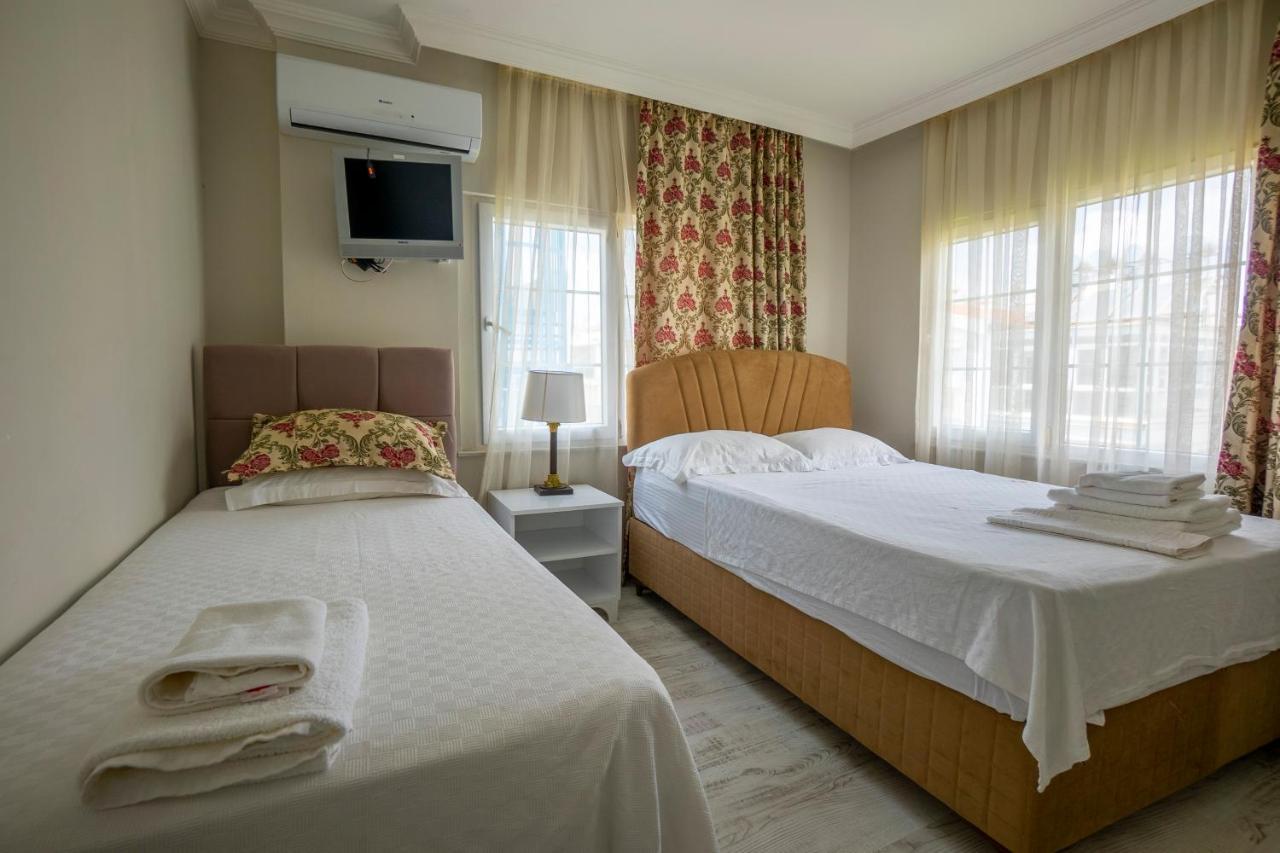 Sare Beach Hotel Αττάλεια Εξωτερικό φωτογραφία